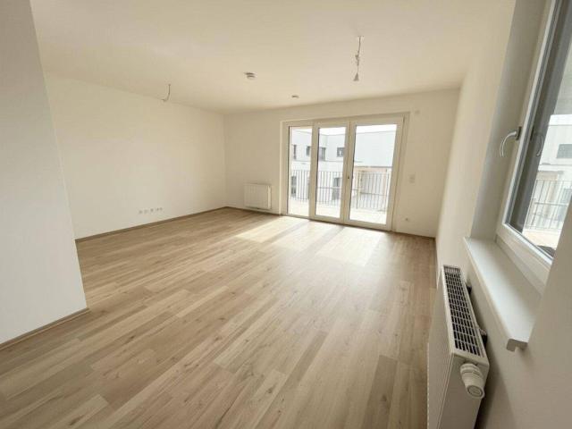 Exklusive 4 Zimmer Erstbezugswohnung mit Balkon im „ein viertel grün“