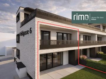 Apartment for rent in 6840 - Garten, Heizung