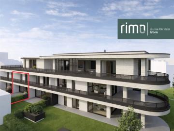 Exklusive 4 Zimmer Maisonette Wohnung mit Garten Top 2