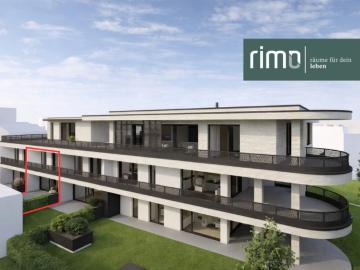 Exklusive 4 Zimmer Maisonette Wohnung mit Garten Top 2