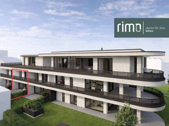 Exklusive 4 Zimmer Maisonette Wohnung mit Garten Top 2