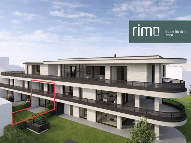 Exklusive 4 Zimmer Maisonette Wohnung mit Garten Top 3