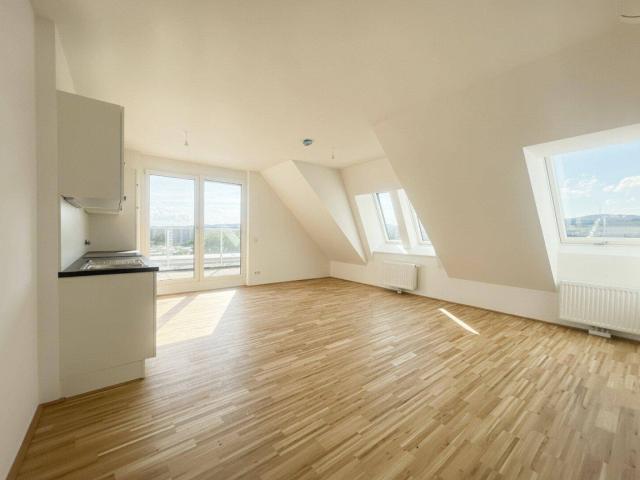 Exklusive 4 Zimmer Maisonette im Erstbezug mit zwei Freiflächen
