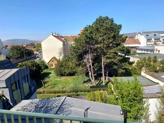 Exklusive 4‑Zimmer‑Maisonette mit Terrasse, Klimaanlage & TG‑Platz – 124 m² – Wien‑Stammersdorf