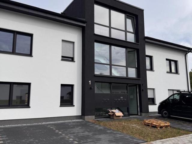 Exklusive 4 Zimmer Neubauwohnung KfW 40 in Delbrück