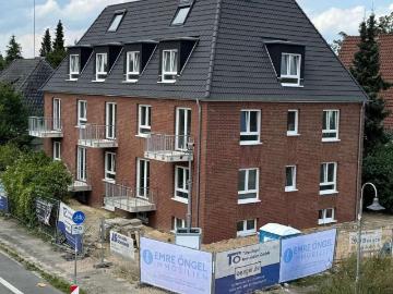 Exklusive 4 Zimmer Neubauwohnung mit Balkon und EBK