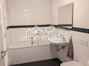 Exklusive 4 Zimmer Neubauwohnung mit großer Sonnenterrasse und Tiefgarage