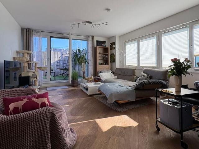 Exklusive 4 Zimmer Penthouse Wohnung mit Tiefgarage