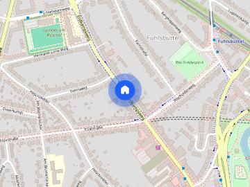 Apartment for rent in Fuhlsbüttel - Keller