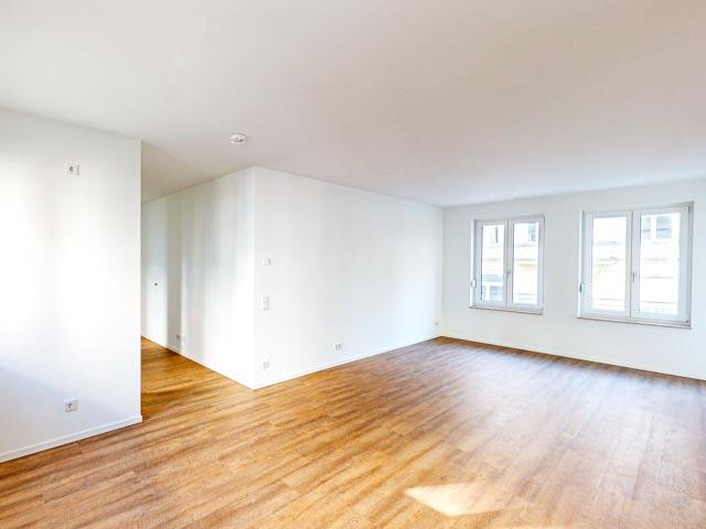 Exklusive 4 Zimmer Penthousewohnung mit Dachterrasse