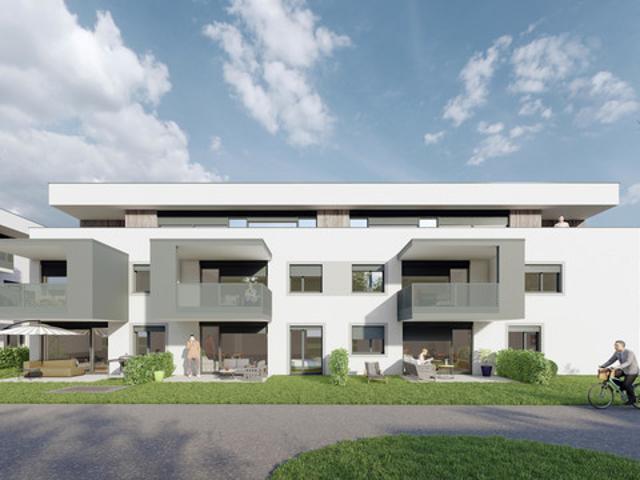 Exklusive 4 Zimmer Penthousewohnung mit Terrasse in Dornbirn | Neubau | Erstbezug 2028