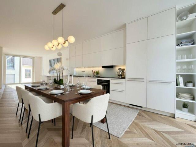 Exklusive 4 Zimmer Wohnung zur Miete in der Residenz Brunnenmarkt