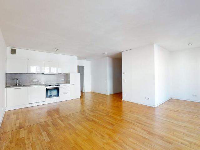 Exklusive 4 Zimmer Wohnung im Gallusviertel