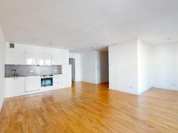 Exklusive 4 Zimmer Wohnung im Gallusviertel