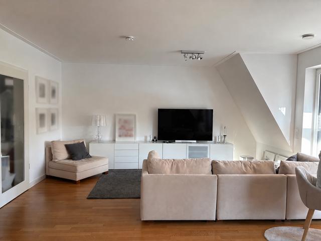 Exklusive 4 Zimmer Wohnung im Herzen von Lilienthal