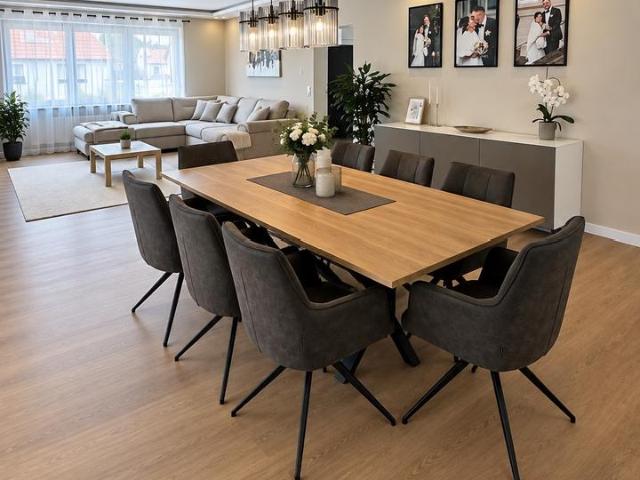 Exklusive 4 Zimmer Wohnung in Bergrheinfeld