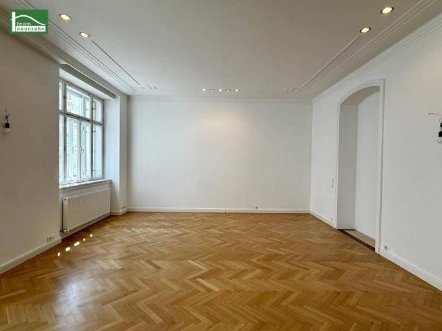 Exklusive 4 Zimmer Wohnung in Bestlage in Wiener Innenstadt!