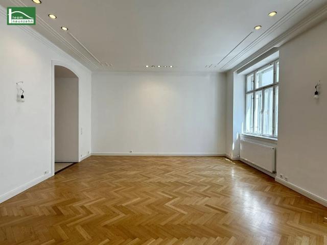 Exklusive 4 Zimmer Wohnung in Bestlage in Wiener Innenstadt!