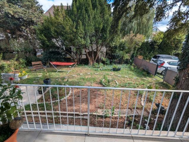 Exklusive 4 Zimmer Wohnung in Frankfurt Harheim +Garten+Küche!