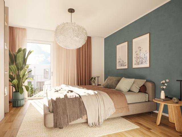 Exklusive 4 Zimmer Wohnung in Pasing – Großzügiges Wohnen mit Stil und Komfort