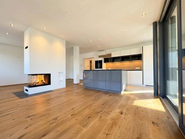 Exklusive 4 Zimmer Wohnung mit 2 Bädern, Kamin, Sauna und Whirlpool