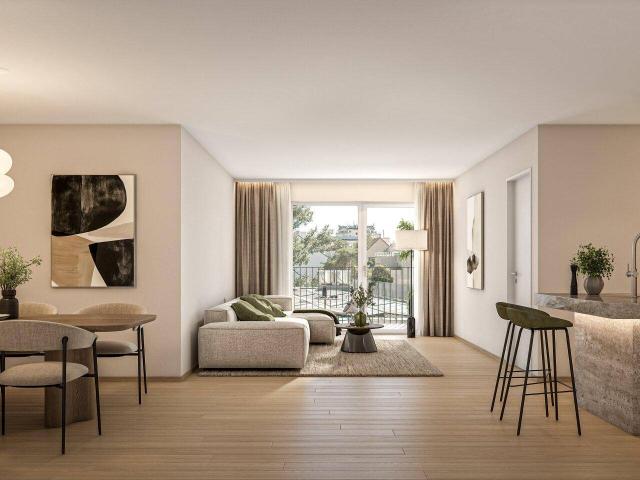 Am Spitz 5 Exklusive 4 Zimmer Wohnung mit 2 Balkonen