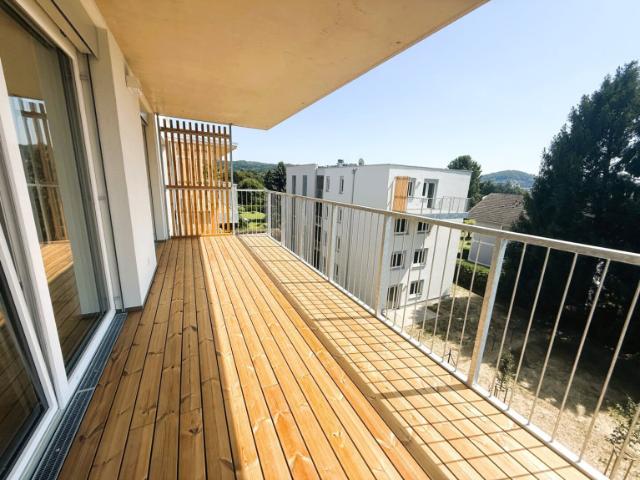 Exklusive 4 Zimmer Wohnung mit Balkon – Modern, Nachhaltig & Komfortabel