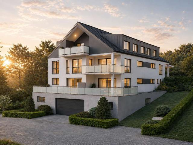 Exklusive 4 Zimmer Wohnung mit Balkon & viel Platz zum Leben