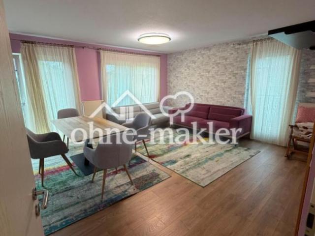 Exklusive 4 Zimmer Wohnung mit großzügiger Terrasse, Balkon und Tiefgaragenstellplatz in bester Lage