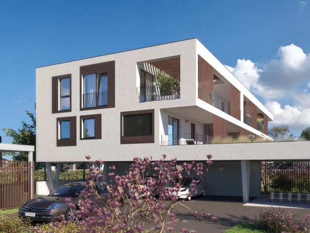 Exklusive 4 Zimmer Wohnung mit Großer Terrasse Eggenberg Top Lage!