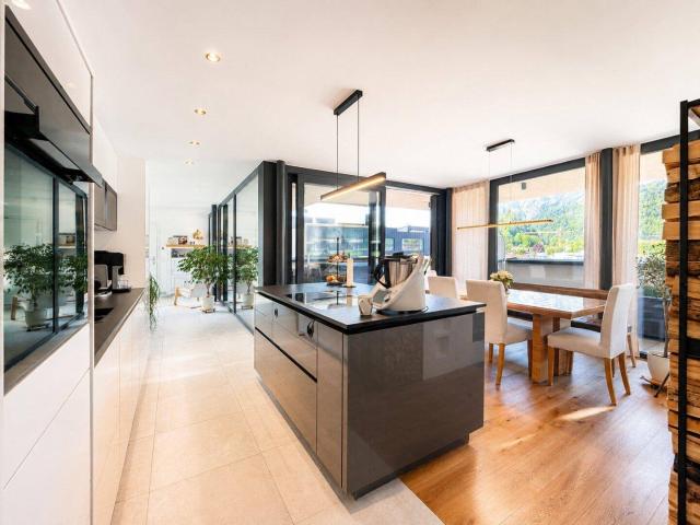 Premium Penthouse über den Dächern Kufsteins