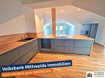 Exklusive 4 Zimmer Wohnung mit Einbauküche hochwertig ausgestattet!