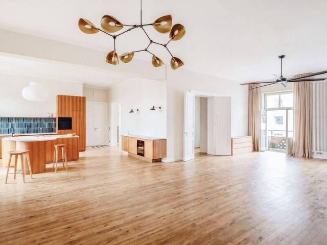 Exklusive 4 Zimmer Wohnung mit Loftcharakter