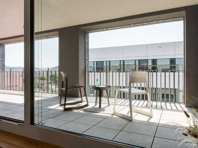 Exklusive 4 Zimmer Wohnung mit Loggia in Toplage von Heidelberg