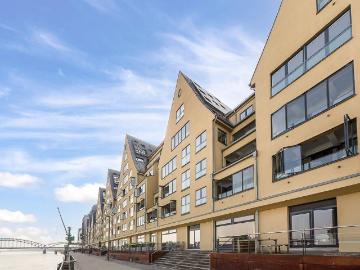 Etagenwohnung kaufen in Arnoldshöhe - Aufzug