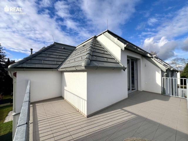 exklusive 4 Zimmer Terrassenwohnung in Toplage