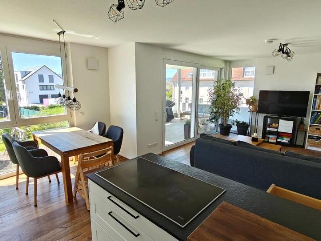 Exklusive 4 Zimmer Traumwohnung in Böhringen Radolfzell