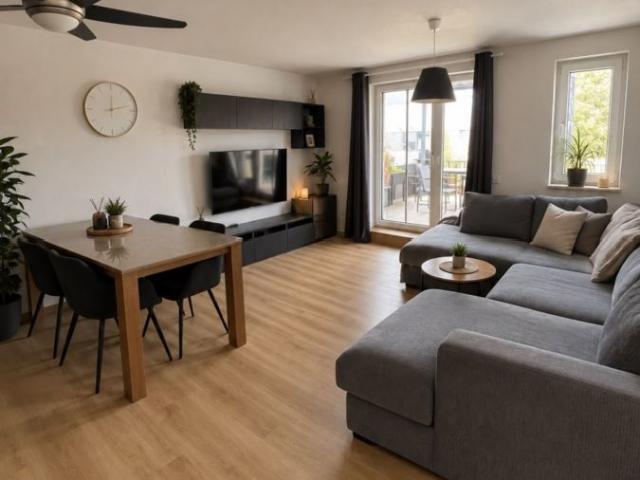 EXKLUSIVE 4 RAUM WOHNUNG MIT TRAUMHAFTER DACHTERRASSE – WOHNEN MIT DEM GEWISSEN EXTRA!