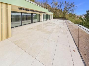 Umiken, Brugg, Bezirk Brugg, Aargau - Terrasse