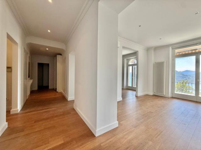Exklusive 5,5 Zimmer Wohnung mit spektakulärem Blick auf den Lake Lugano – Ruvigliana