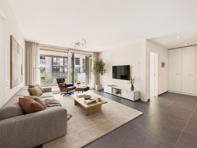Exklusive 5.5 Zimmer Wohnung im Minergie Standard