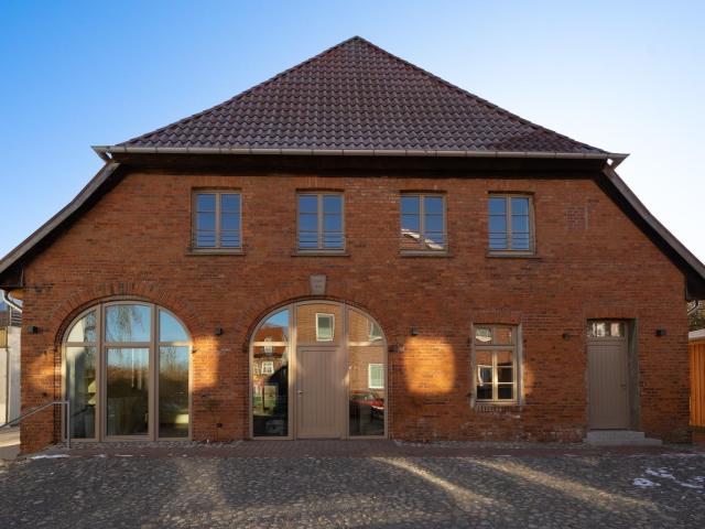 Exklusive 5,5 Zimmer Wohnung in historischem Gebäude in Eutin