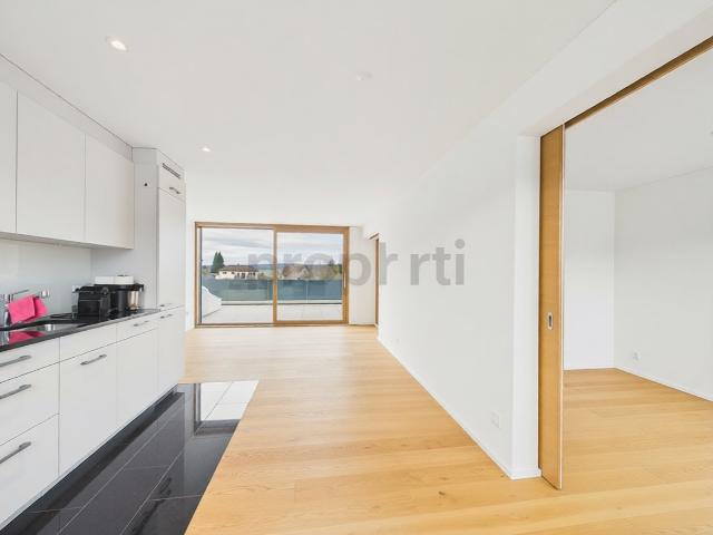 Exklusive 5.5 Zimmer Attikawohnung mit grosszügiger Terrasse in Künten