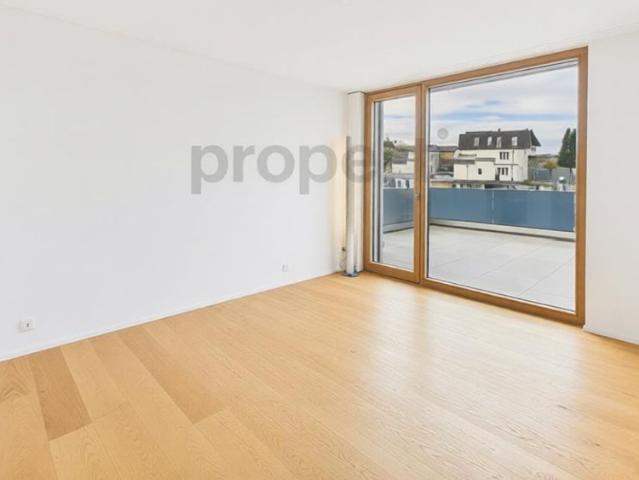 Exklusive 5.5 Zimmer Attikawohnung mit grosszügiger Terrasse in Künten