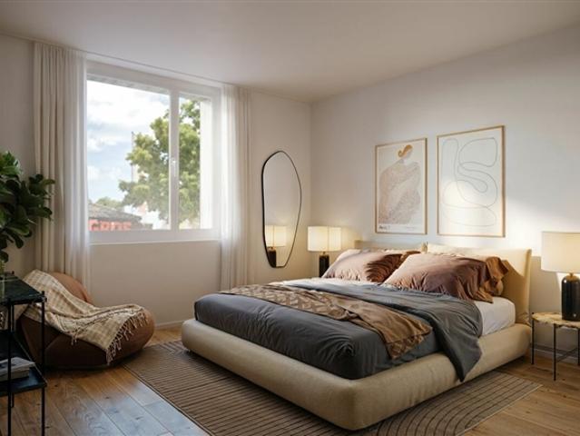 Exklusive 5.5 Zimmer Dachwohnung mit Terrasse und direktem Lift ins Penthouse