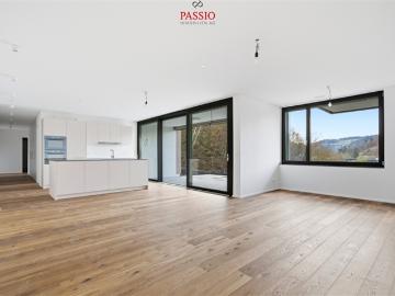 Exklusive 5.5 Zimmer Neubau Parterrewohnung mit hochwertigem Ausbau