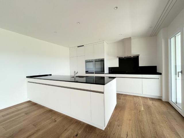 Exklusive 5.5 Zimmerwohnung