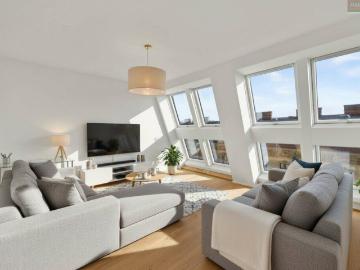Exklusive 5 Zimmer Dachgeschoßwohnung mit Liftzugang und Dachterrasse