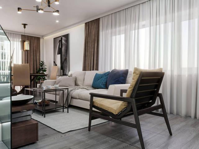 Exklusive 5 Zimmer Maisonette Wohnung mit Garten und Loggia in Steyr PROVISIONSFREI
