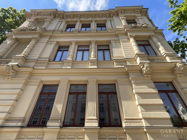 Exklusive 5 Zimmer Wohnung in Bestlage von Leipzig